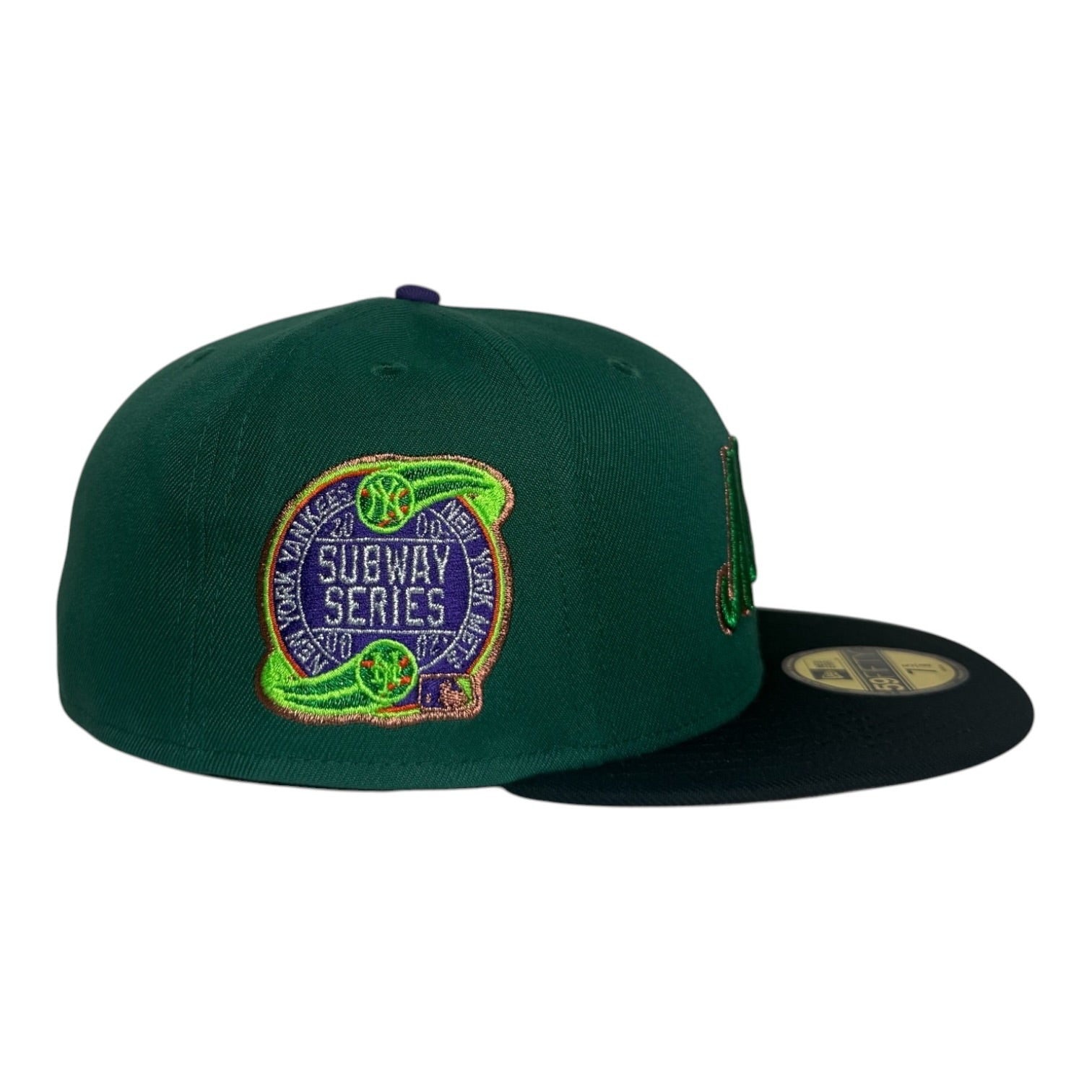 New Era New York Mets "2000 Subway Series" 59Fifty Fitted Hat