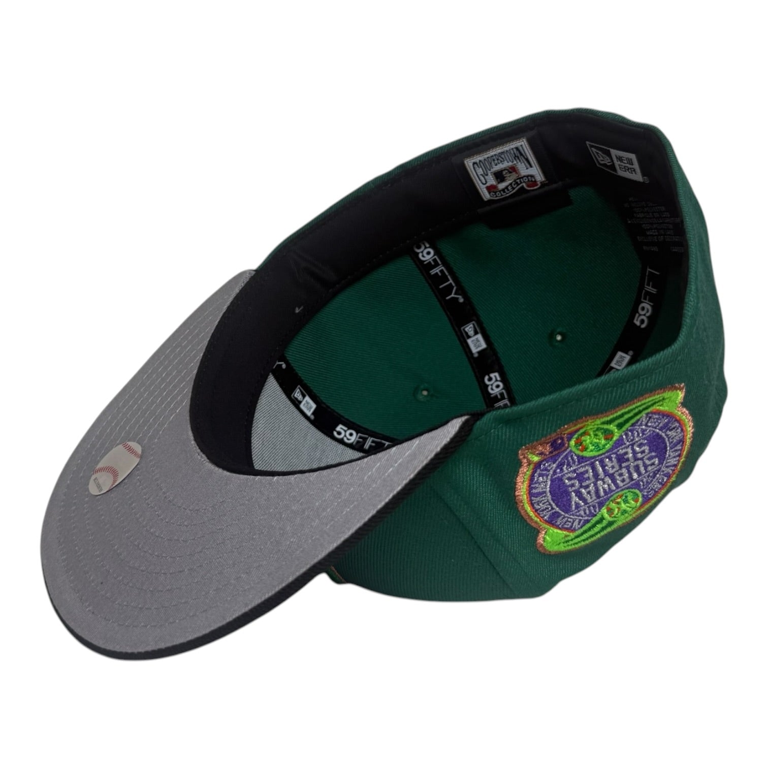 New Era New York Mets "2000 Subway Series" 59Fifty Fitted Hat
