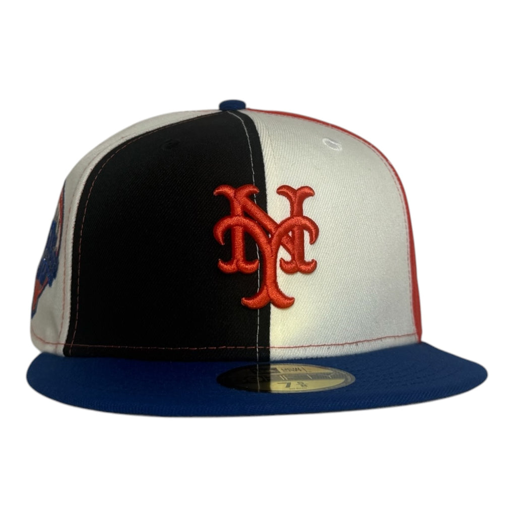 New Era New York Mets 50th Anniversary 59Fifty Fitted Hat