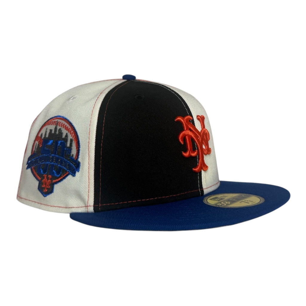 New Era New York Mets 50th Anniversary 59Fifty Fitted Hat
