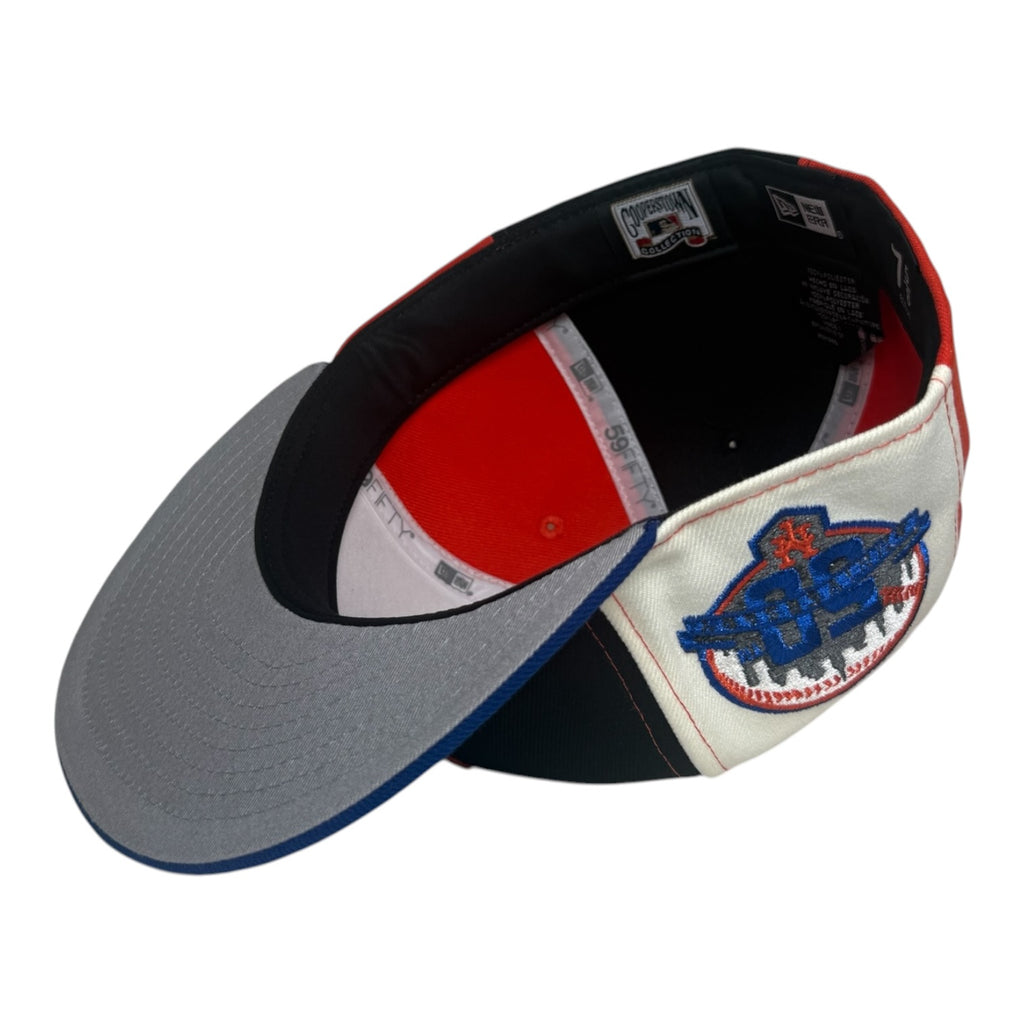 New Era New York Mets 50th Anniversary 59Fifty Fitted Hat