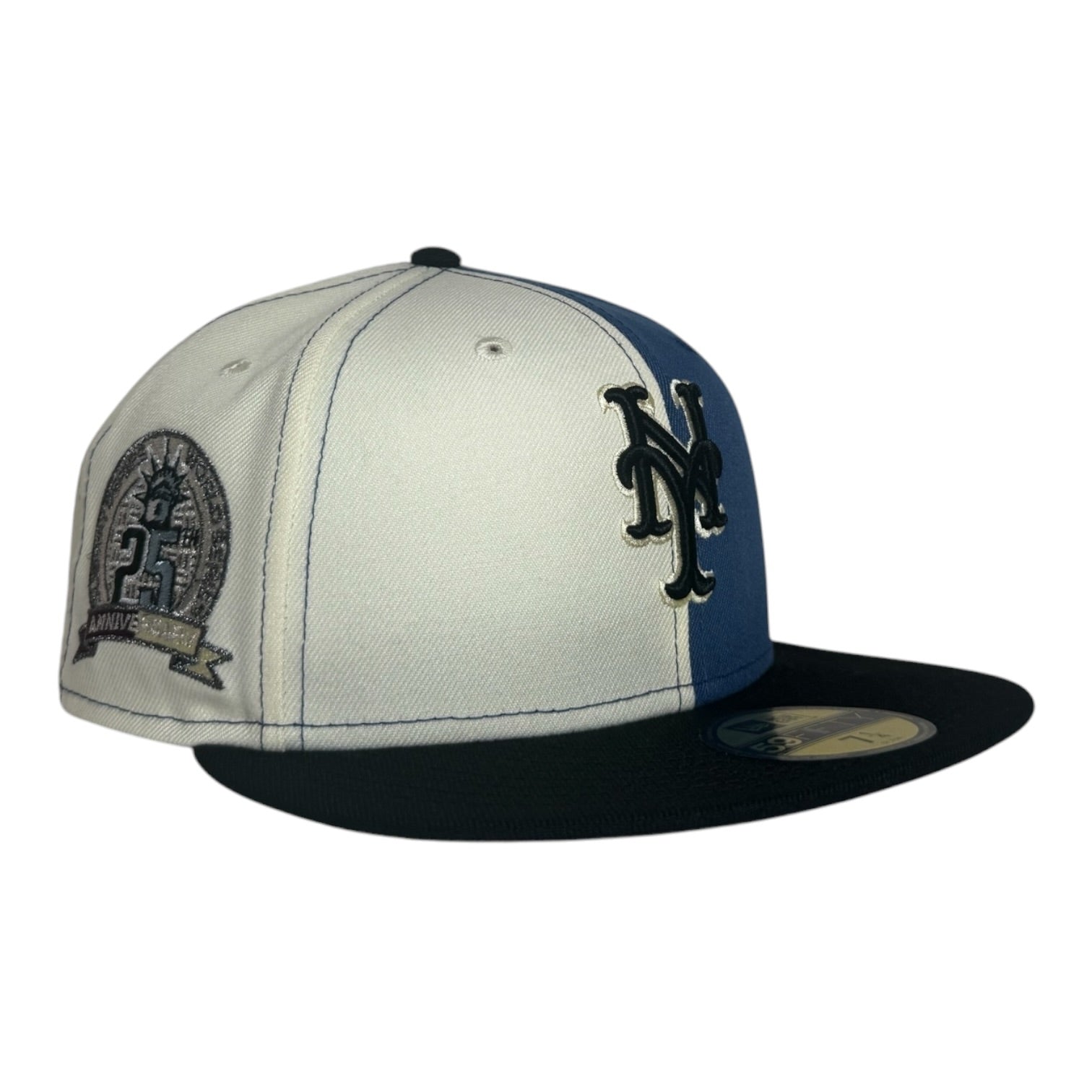 New Era New York Mets “Harvey Dent” 25th Anniversary 59Fifty Fitted Hat