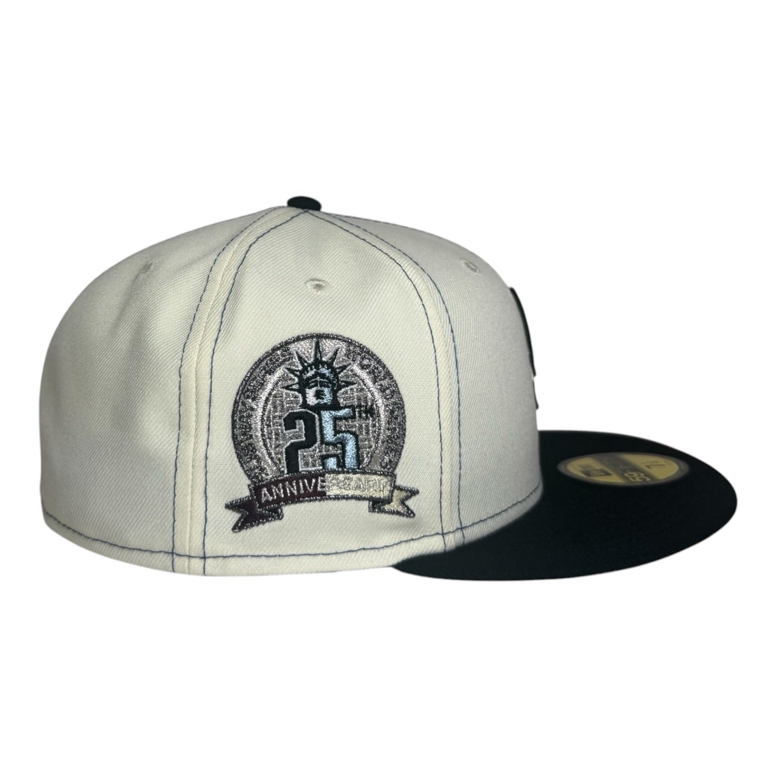 New Era New York Mets “Harvey Dent” 25th Anniversary 59Fifty Fitted Hat