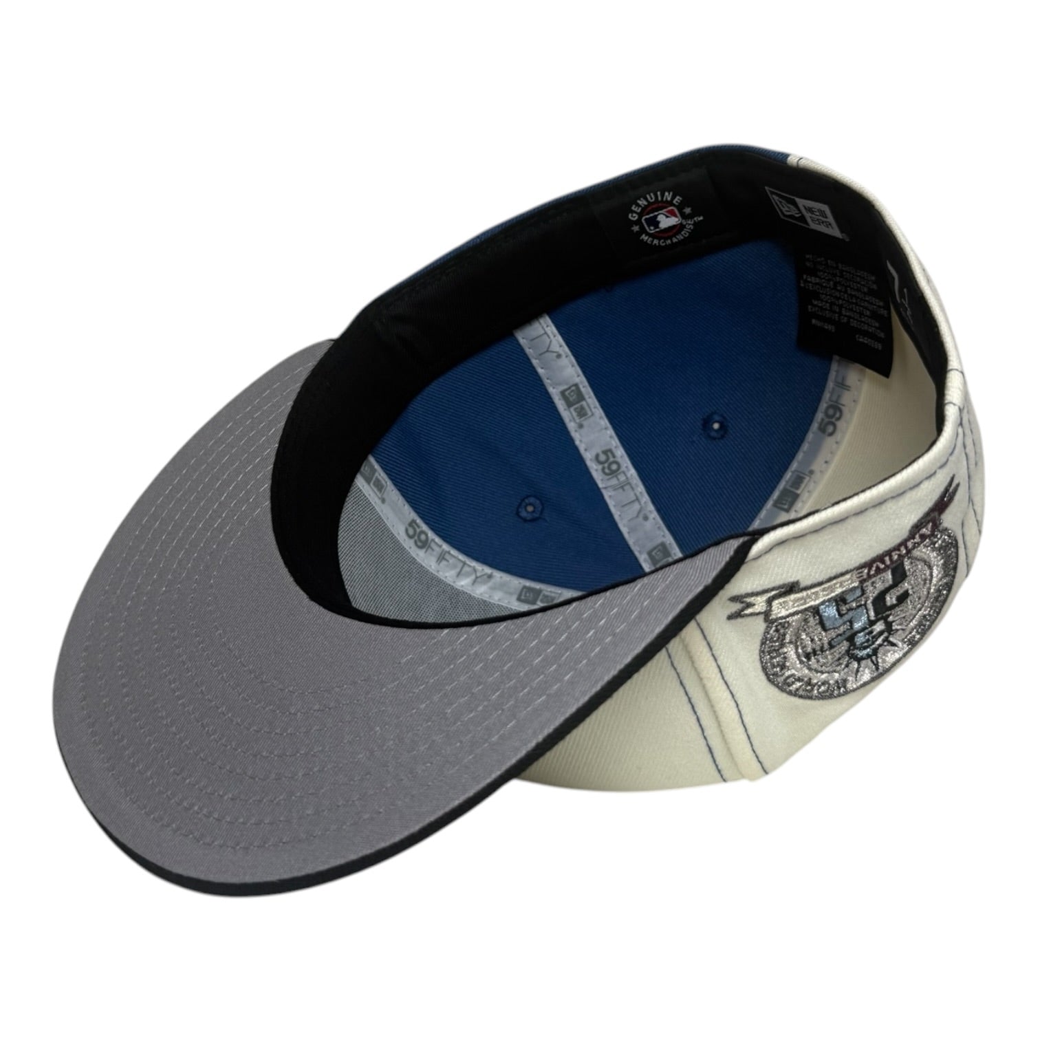 New Era New York Mets “Harvey Dent” 25th Anniversary 59Fifty Fitted Hat