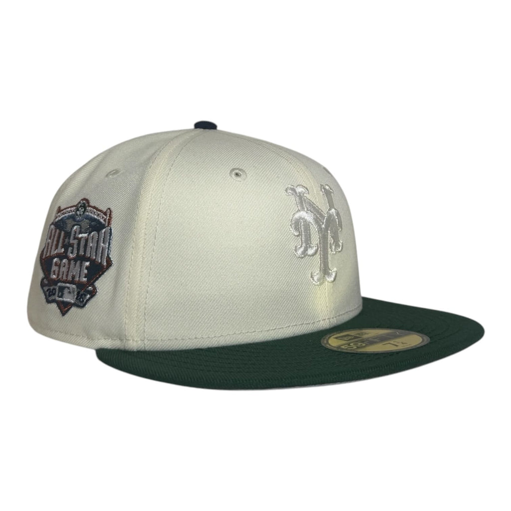The Hat Wall Fitted hat New Era New York Mets 2016 All Star Game 59Fifty Fitted Hat