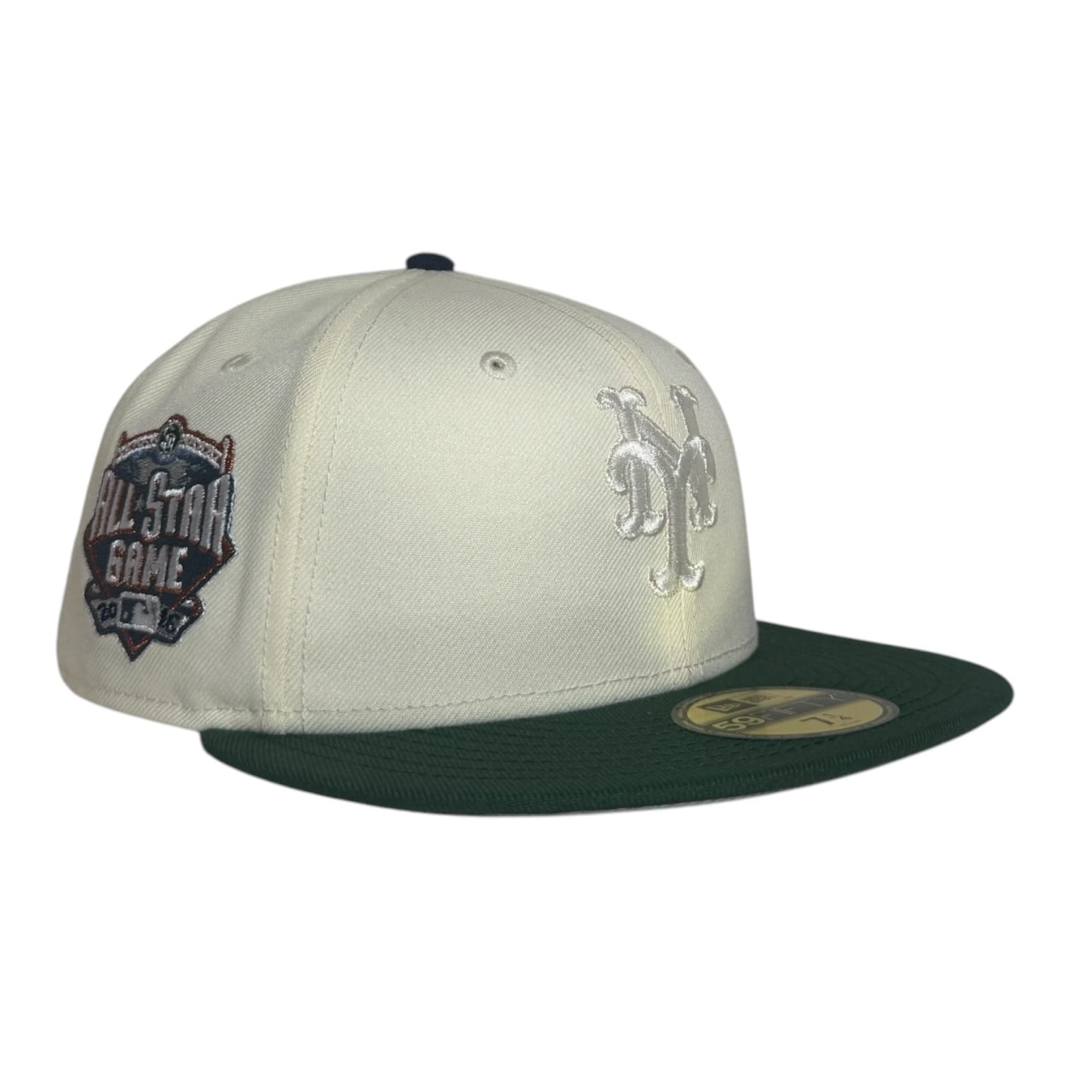 The Hat Wall Fitted hat New Era New York Mets 2016 All Star Game 59Fifty Fitted Hat