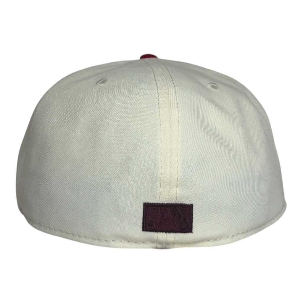 The Hat Wall Fitted hat New Era Atlanta Braves 1996 World Series 59Fifty Fitted Hat