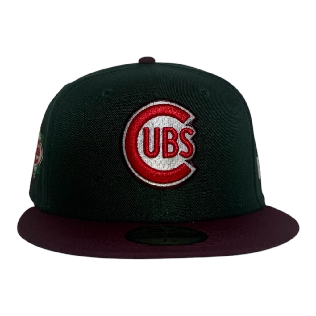 New Era Chicago Cubs 150th Anniversary 59Fifty Fitted Hats
