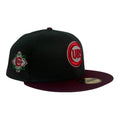 New Era Chicago Cubs 150th Anniversary 59Fifty Fitted Hats