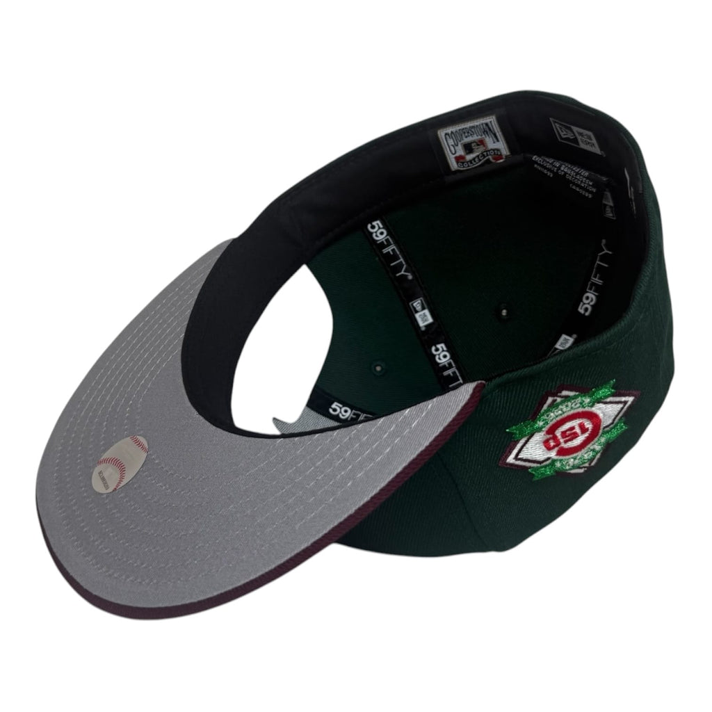New Era Chicago Cubs 150th Anniversary 59Fifty Fitted Hats