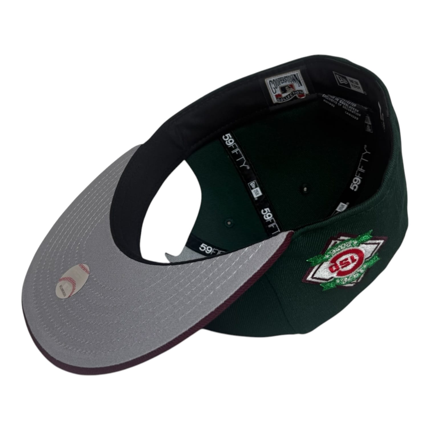 New Era Chicago Cubs 150th Anniversary 59Fifty Fitted Hats