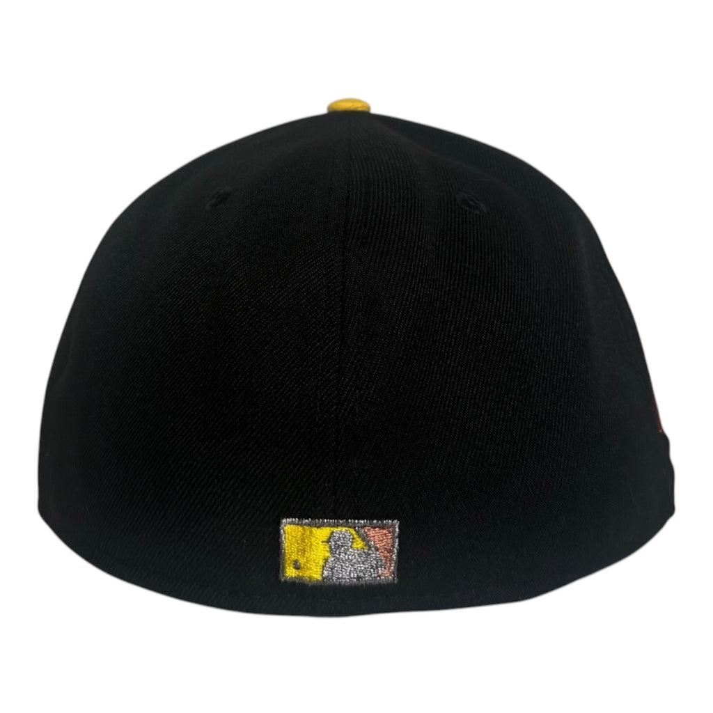 New Era Milwaukee Brewers "County Stadium 1953-1999s" 59Fifty Fitted Hat