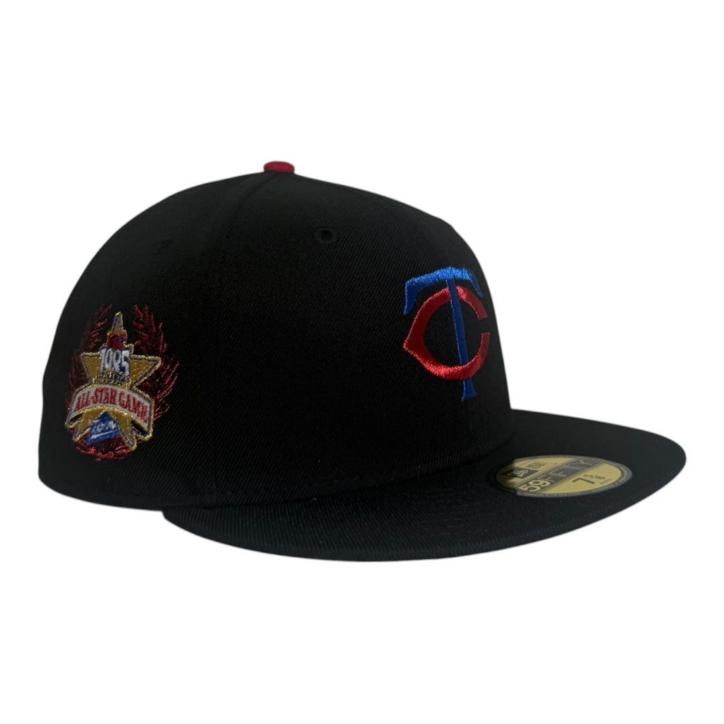 New Era Minnesota Twins 1985 All Star Game 59Fifty Fitted Hat