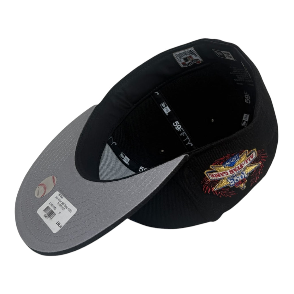 New Era Minnesota Twins 1985 All Star Game 59Fifty Fitted Hat