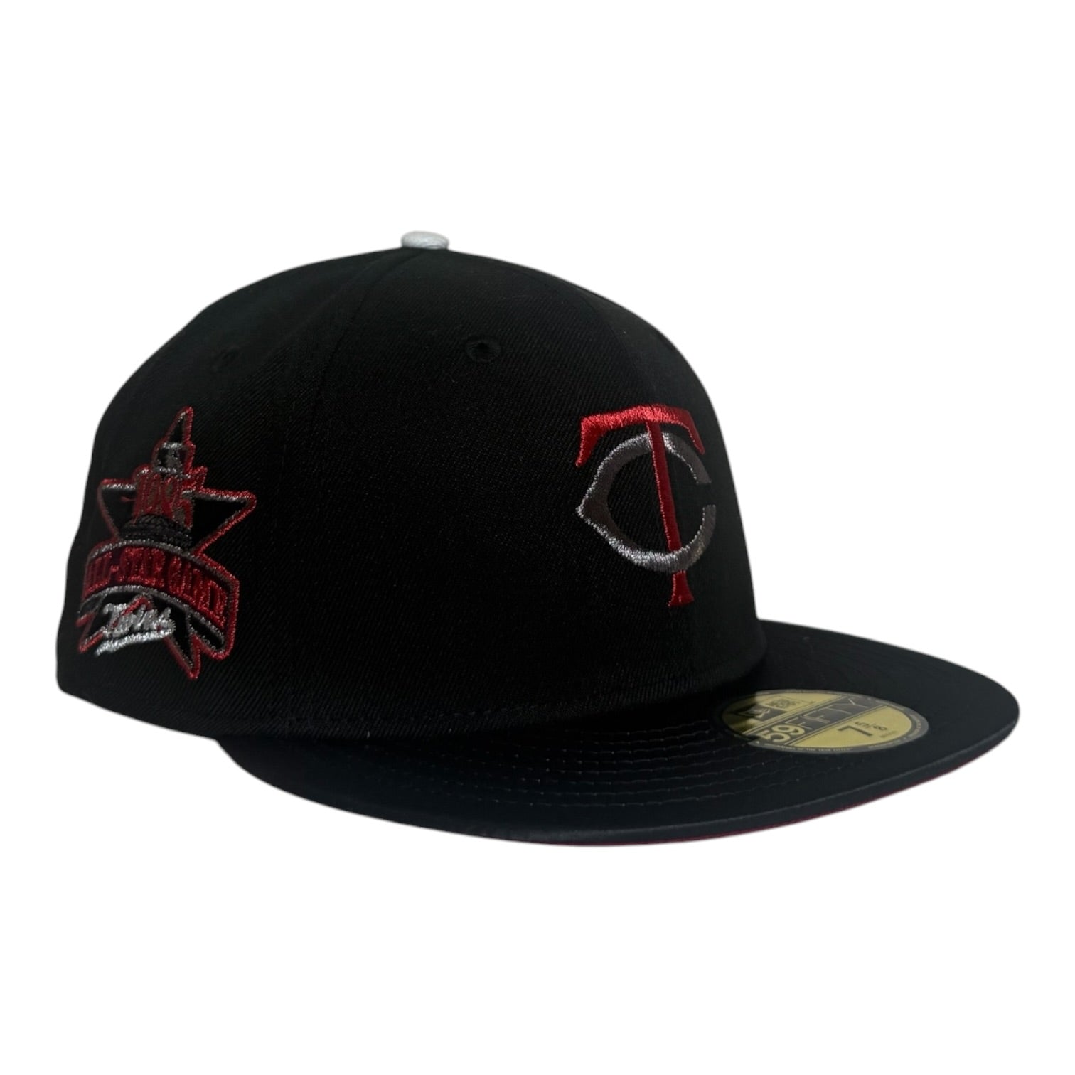 New Era Minnesota Twins 1985 All Star Game 59Fifty Fitted Hat