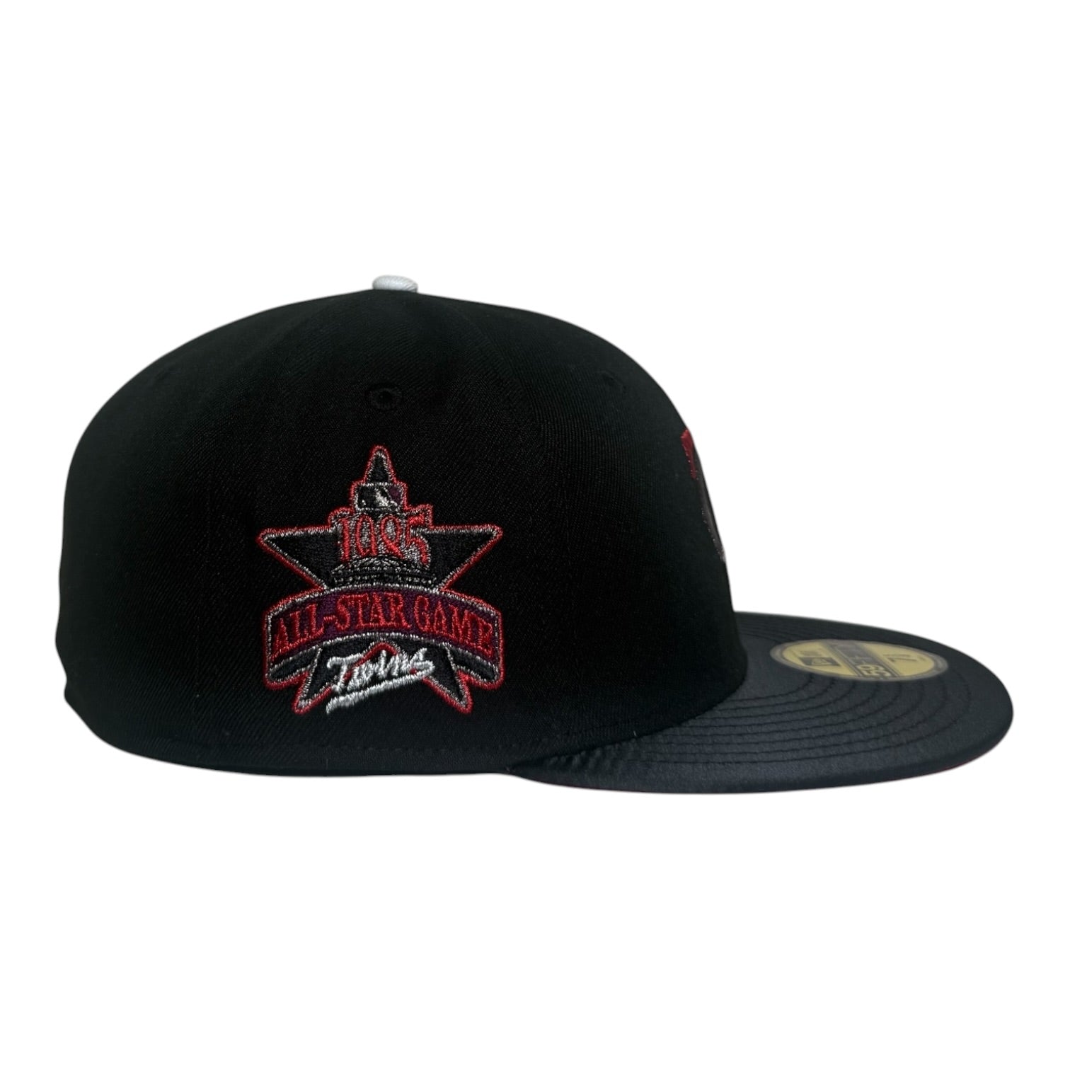 New Era Minnesota Twins 1985 All Star Game 59Fifty Fitted Hat