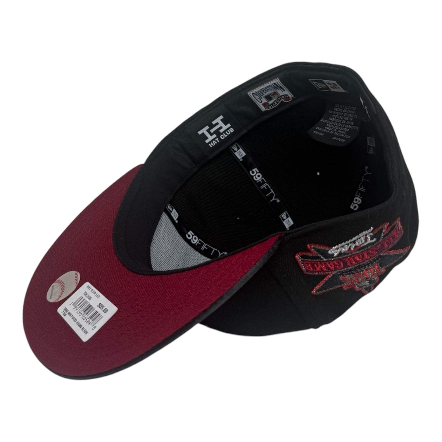 New Era Minnesota Twins 1985 All Star Game 59Fifty Fitted Hat
