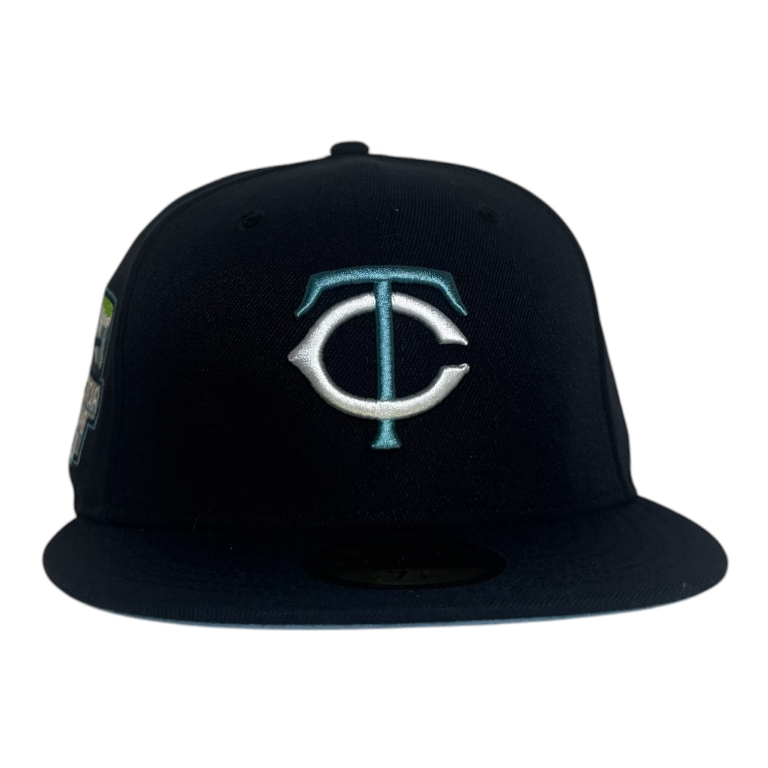 New Era Minnesota Twins Hat Club Noho Exclusive 2018 All Star Game 59Fifty Fitted Hat