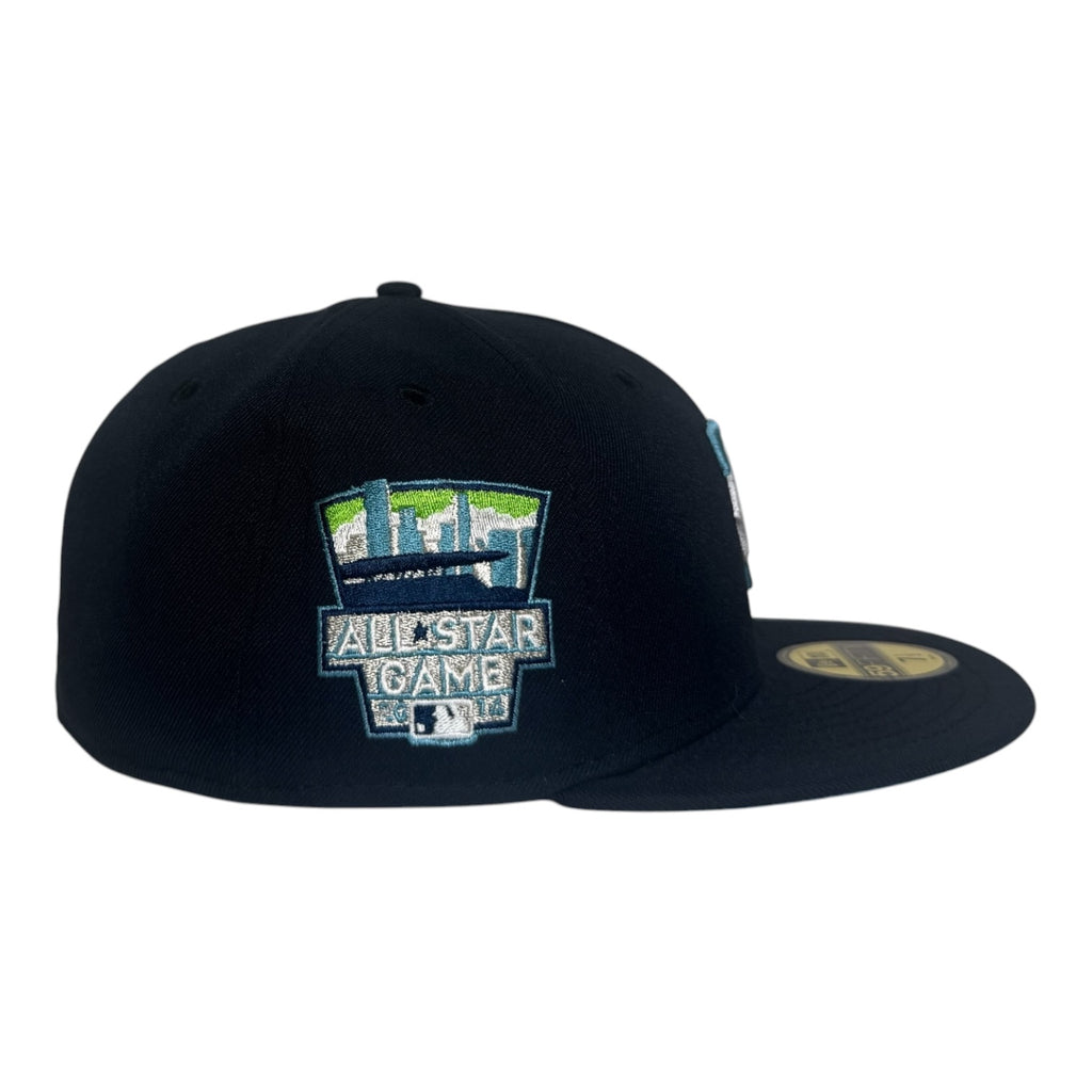 New Era Minnesota Twins Hat Club Noho Exclusive 2018 All Star Game 59Fifty Fitted Hat