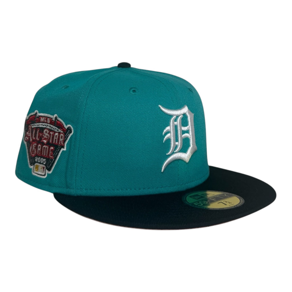 New Era Detroit Tigers 2005 All Star Game 59Fifty Fitted Hat
