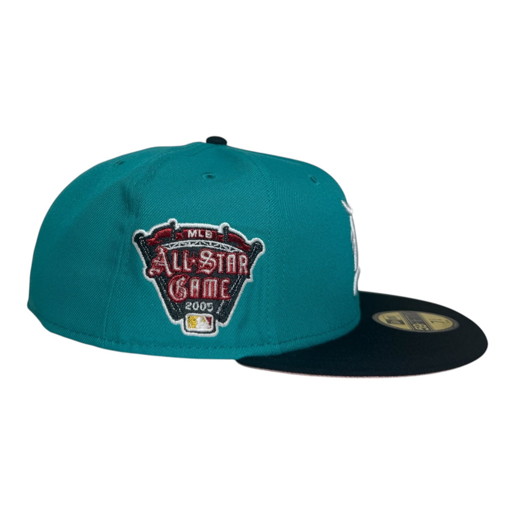 New Era Detroit Tigers 2005 All Star Game 59Fifty Fitted Hat