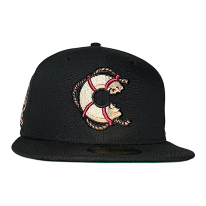 Clearwater Threshers 30th Anniversary New Era 59Fifty Fitted Hat