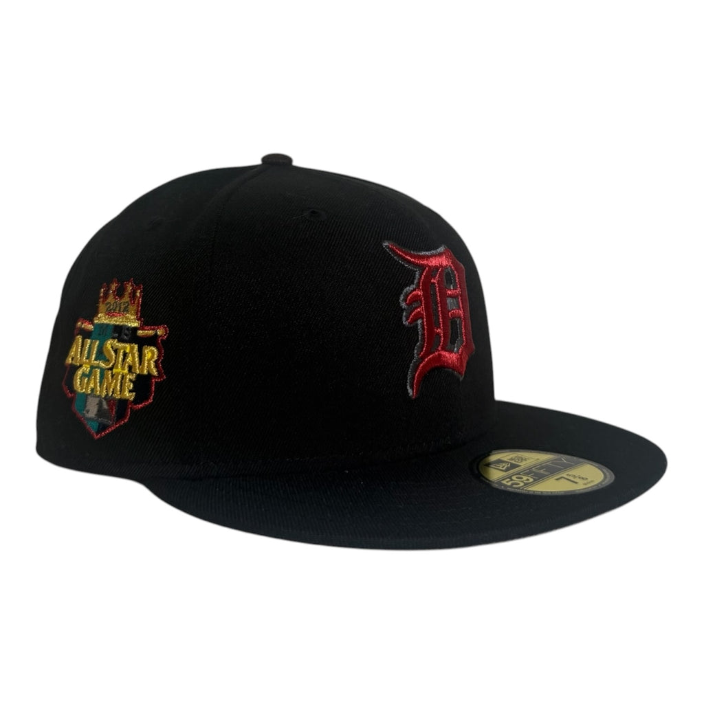 New Era Detroit Tigers “Music Pack” 2012 All Star Game 59Fifty Fitted Hat
