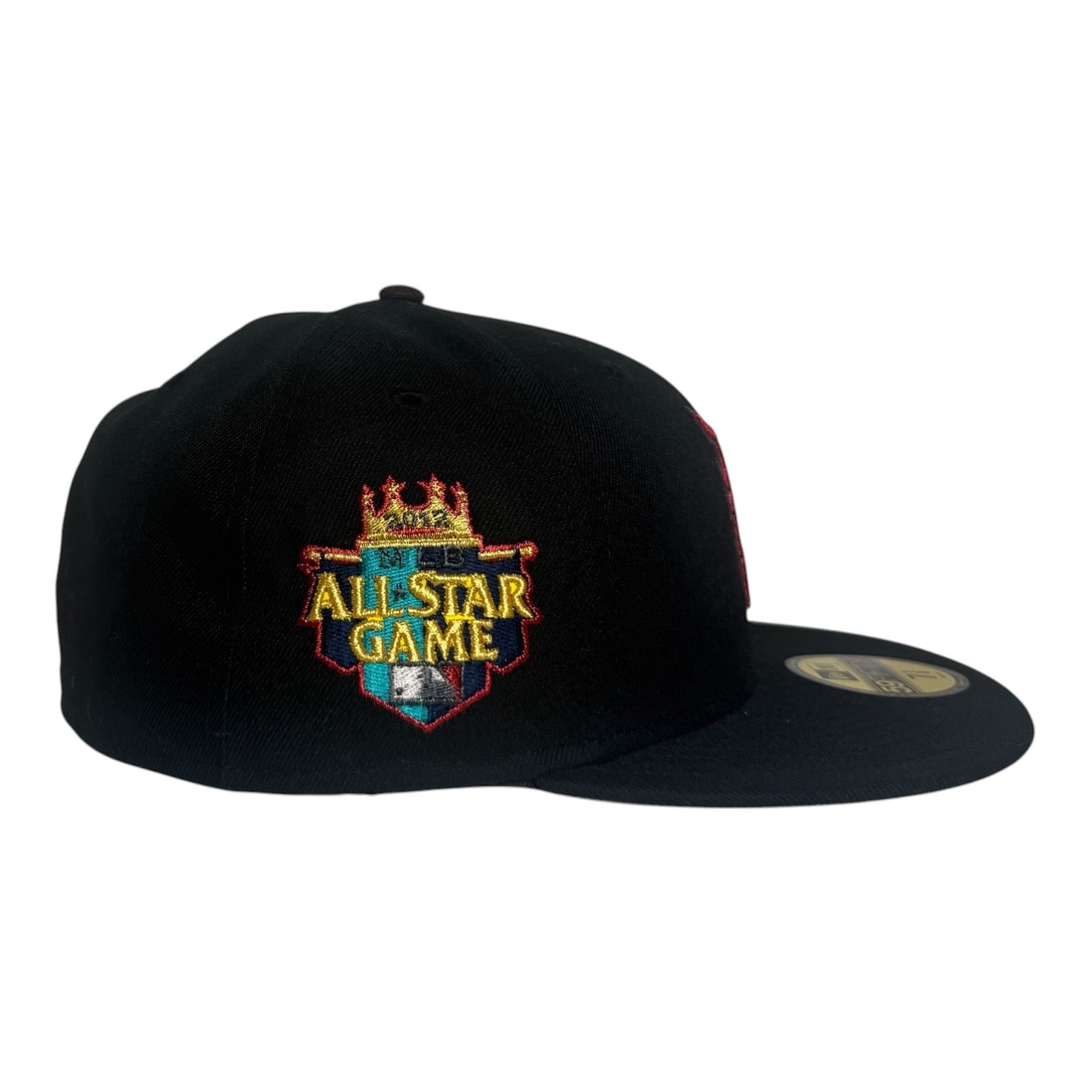 New Era Detroit Tigers “Music Pack” 2012 All Star Game 59Fifty Fitted Hat