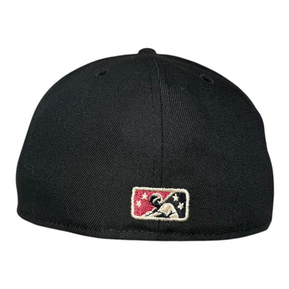 Clearwater Threshers 30th Anniversary New Era 59Fifty Fitted Hat