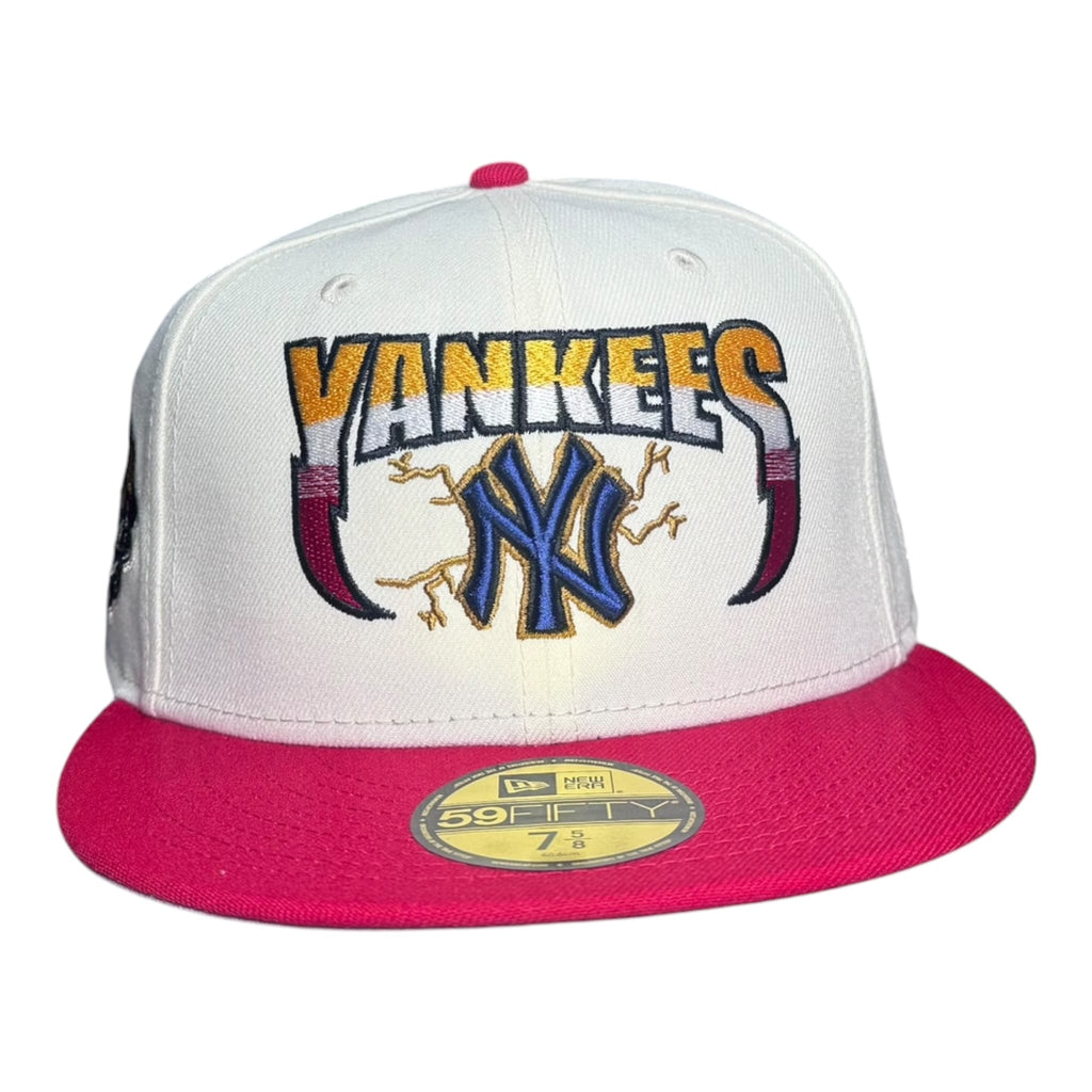 The Hat Wall New York Yankees @215shooter New Era 59Fifty Fitted Hat