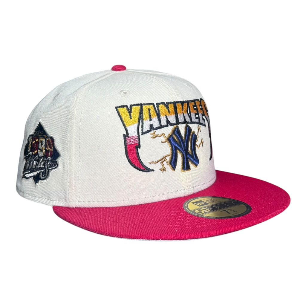The Hat Wall New York Yankees @215shooter New Era 59Fifty Fitted Hat
