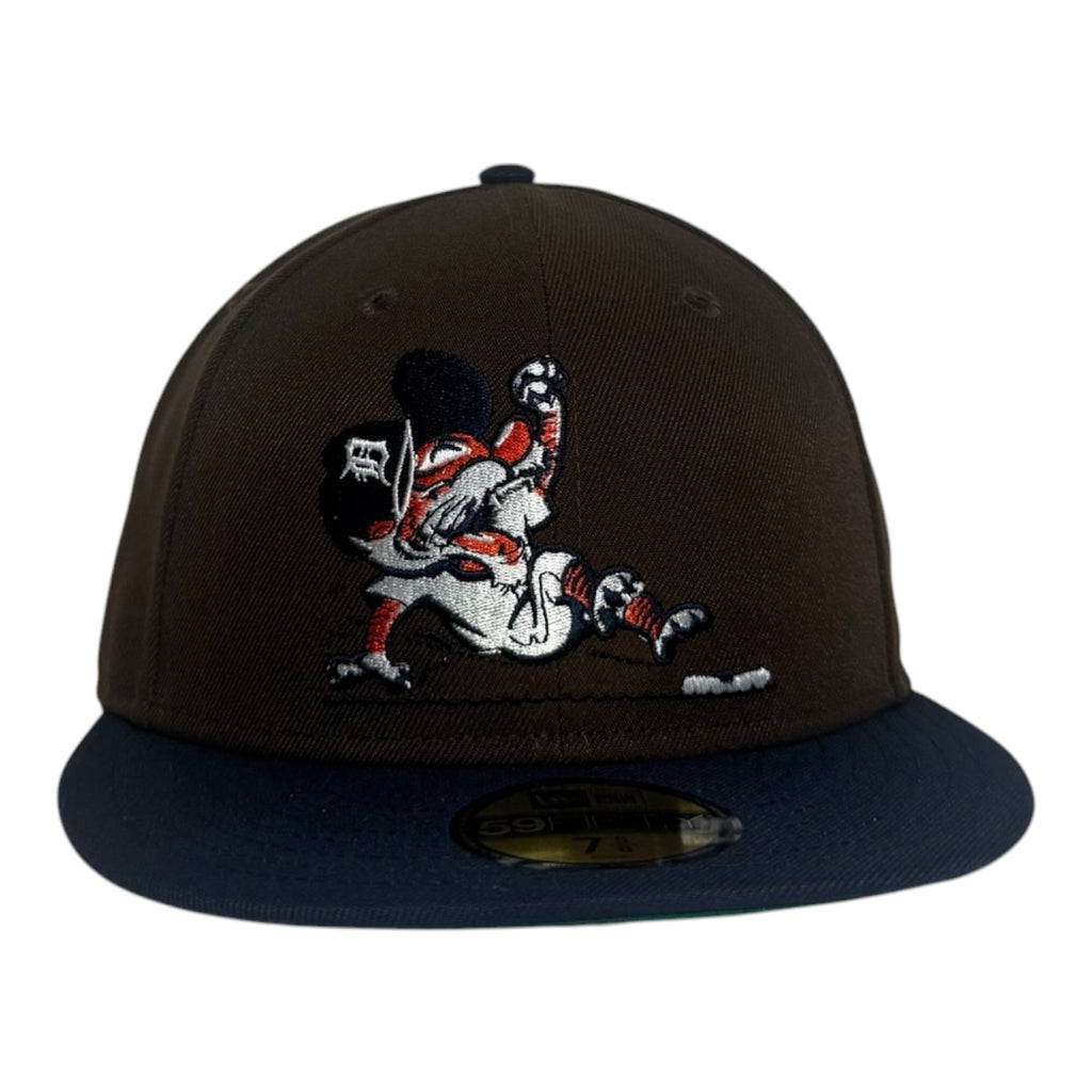 New Era Detroit Tigers "Sliding Tiger" Hat Club App Exclusive 59Fifty Fitted Hat