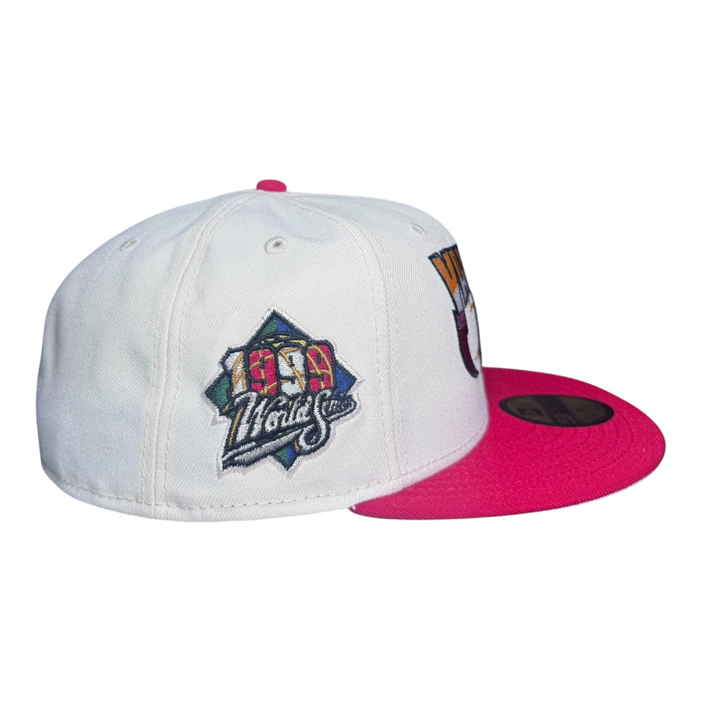 The Hat Wall New York Yankees @215shooter New Era 59Fifty Fitted Hat