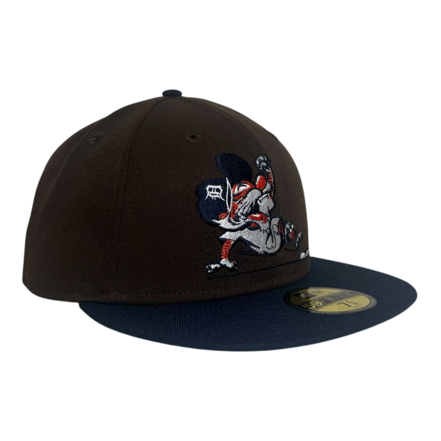 New Era Detroit Tigers "Sliding Tiger" Hat Club App Exclusive 59Fifty Fitted Hat