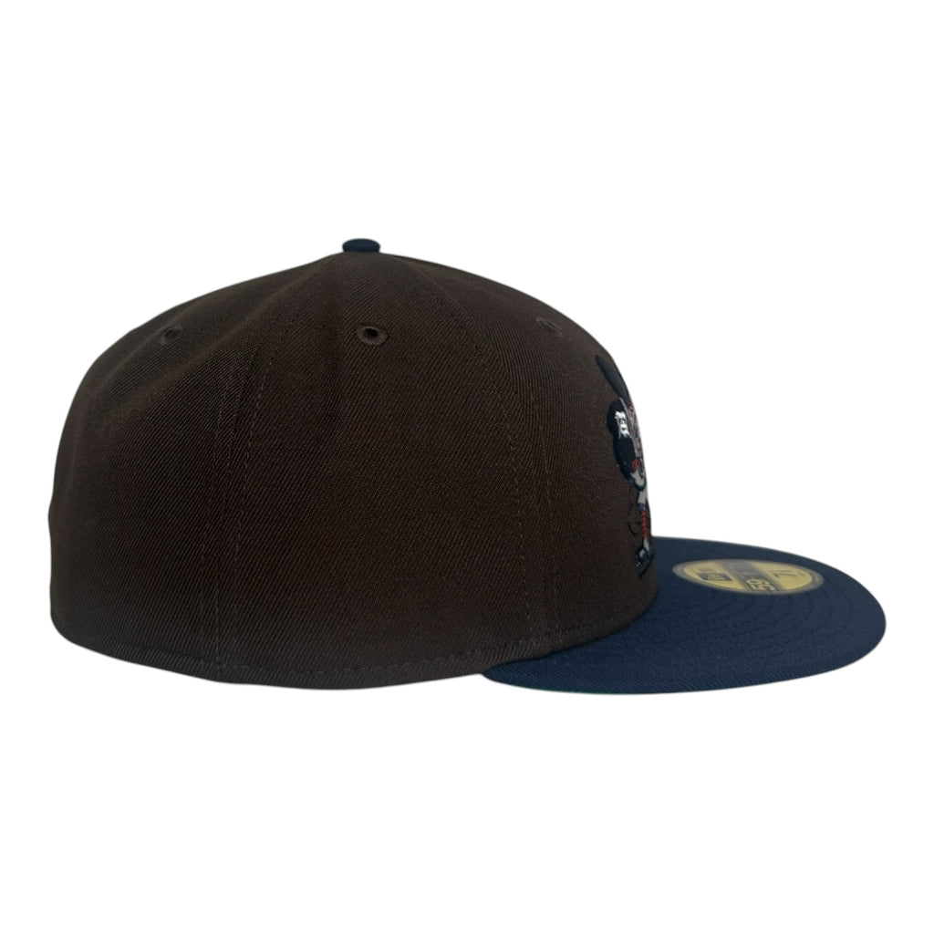 New Era Detroit Tigers "Sliding Tiger" Hat Club App Exclusive 59Fifty Fitted Hat
