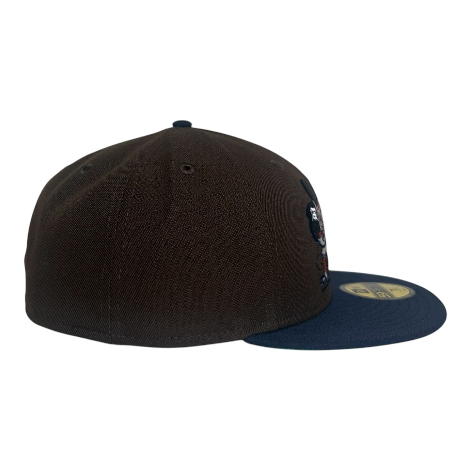 New Era Detroit Tigers "Sliding Tiger" Hat Club App Exclusive 59Fifty Fitted Hat