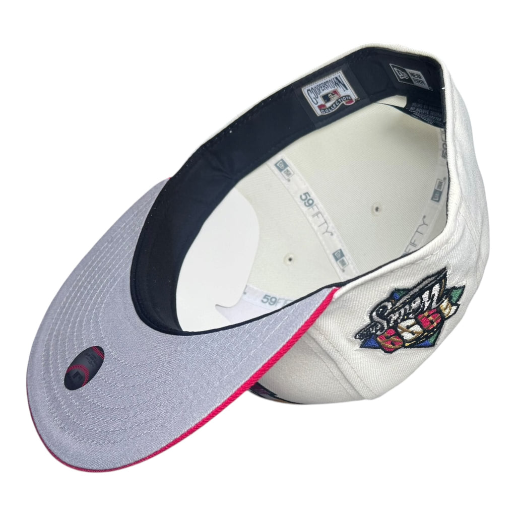 The Hat Wall New York Yankees @215shooter New Era 59Fifty Fitted Hat