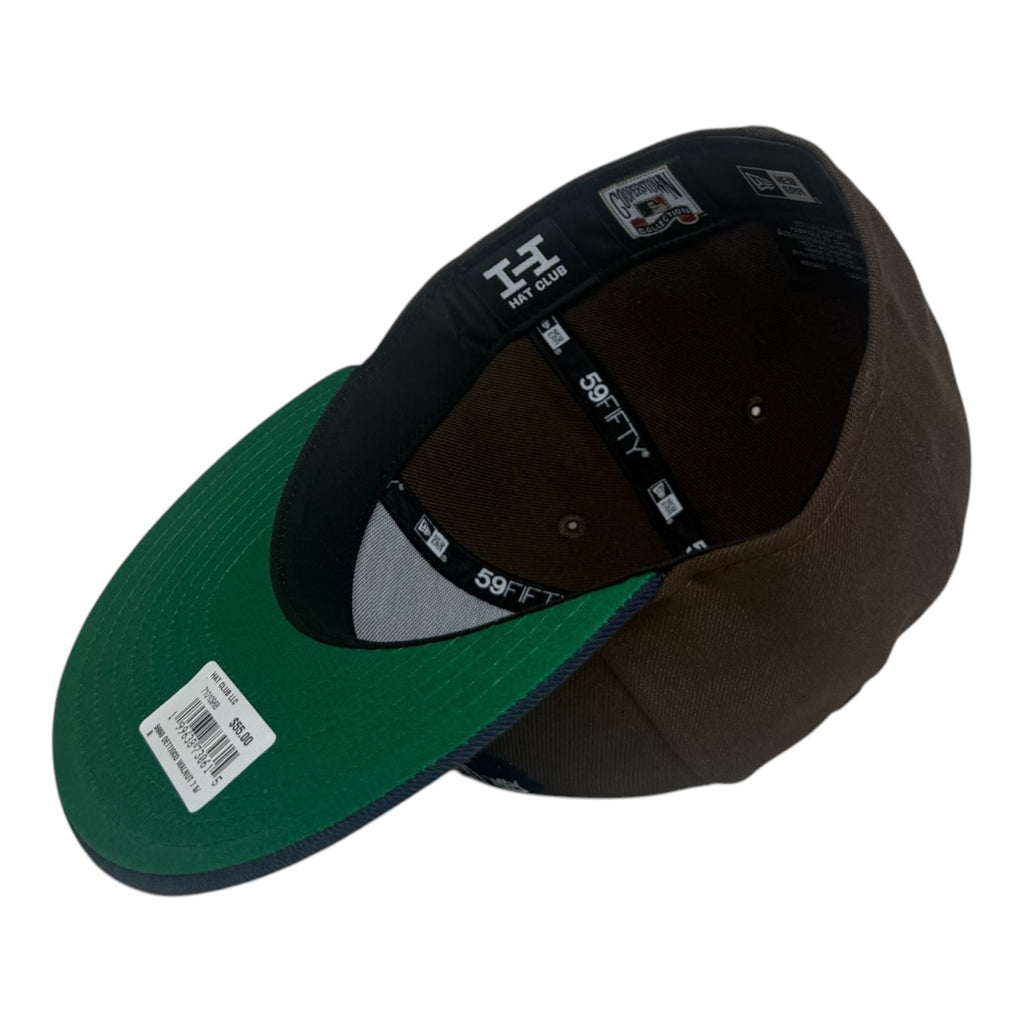 New Era Detroit Tigers "Sliding Tiger" Hat Club App Exclusive 59Fifty Fitted Hat