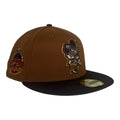 New Era Detroit Tigers Coked Out Campfire Collection 59Fifty Fitted Hat