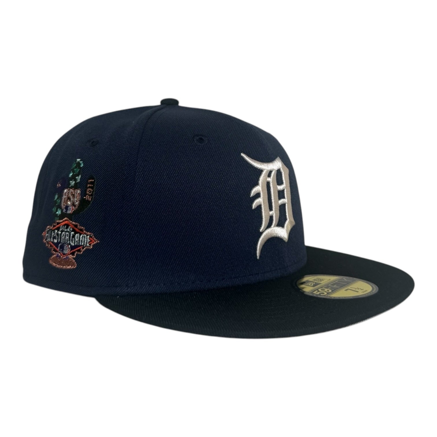 New Era Detroit Tigers 2011 All Star Game 59Fifty Fitted Hat