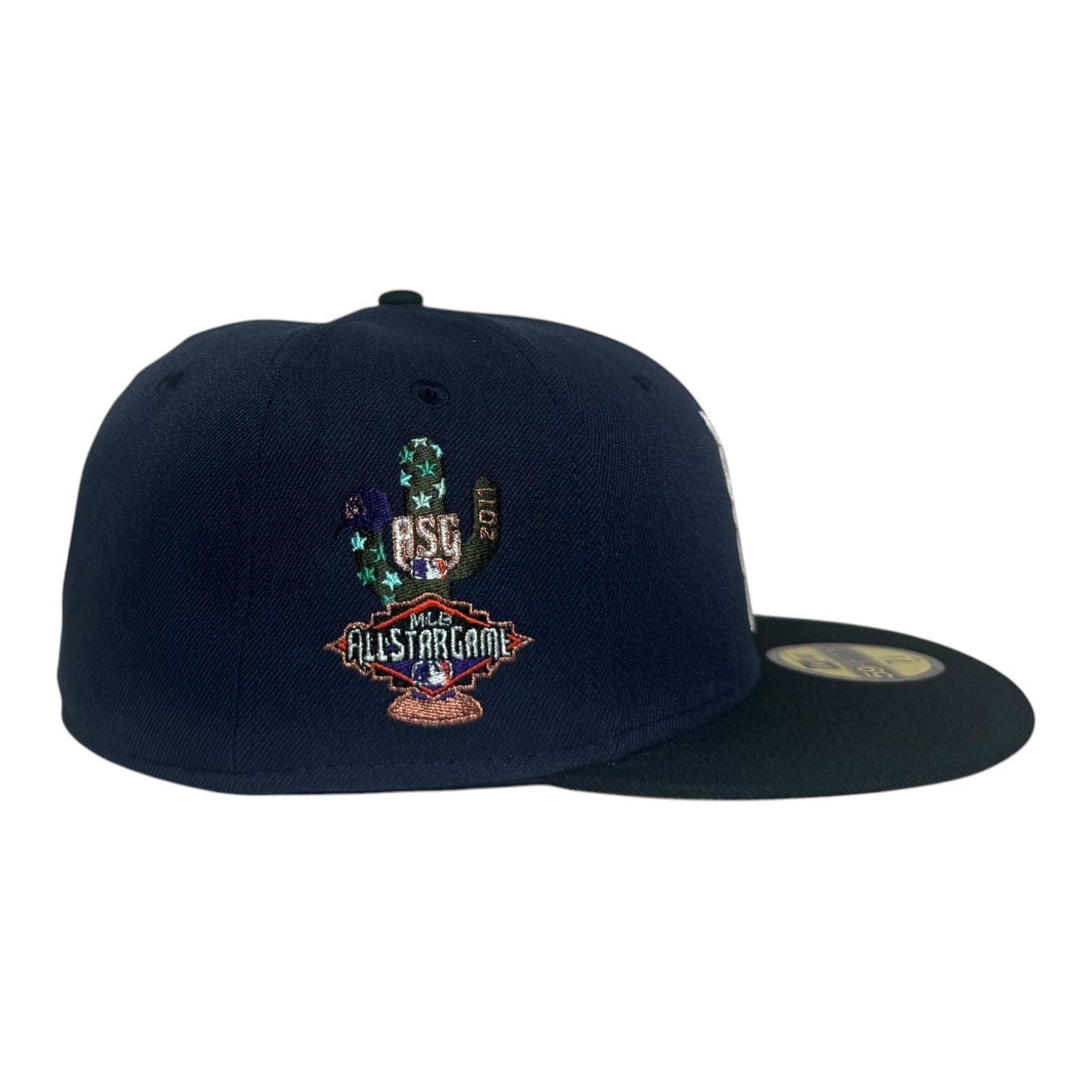 New Era Detroit Tigers 2011 All Star Game 59Fifty Fitted Hat