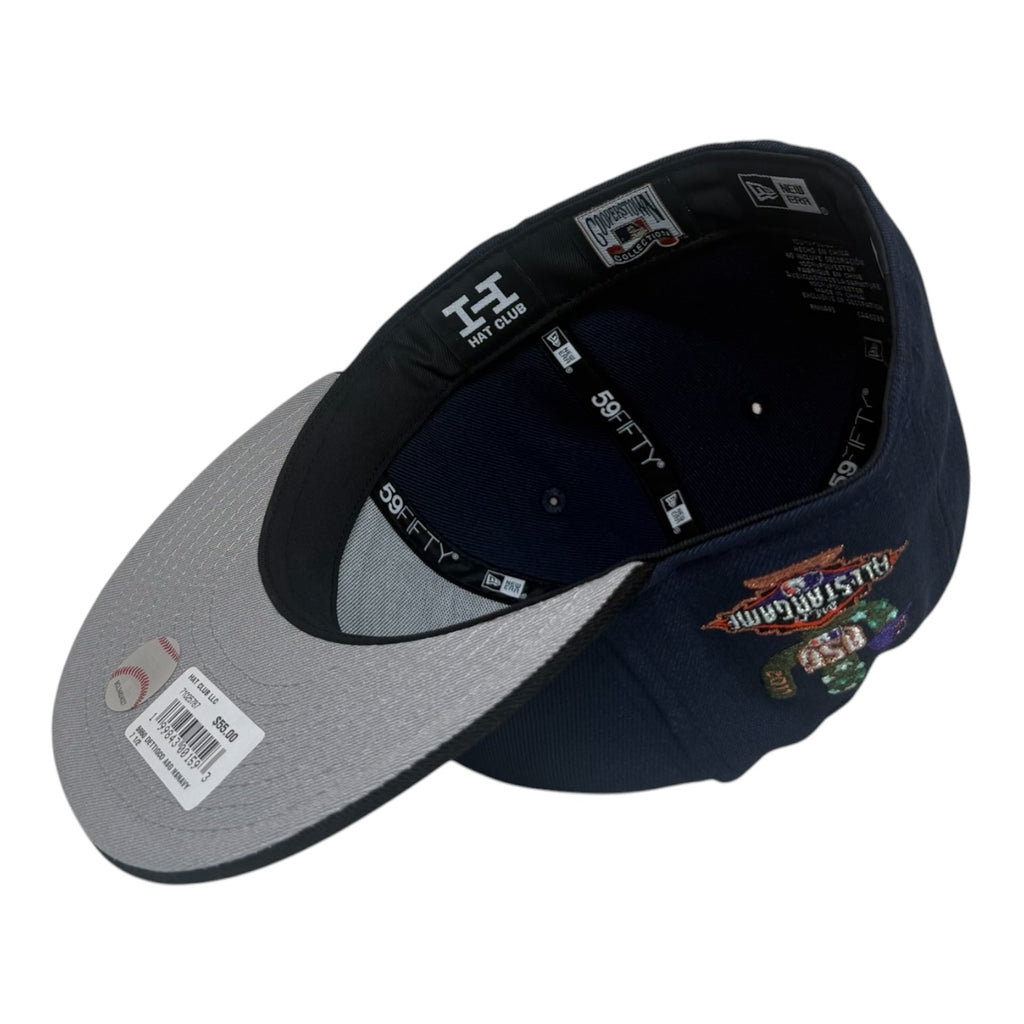 New Era Detroit Tigers 2011 All Star Game 59Fifty Fitted Hat