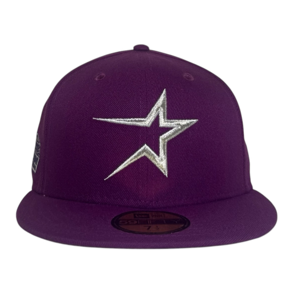 New Era Houston Astros Selena Hat Club 59Fifty Fitted Hat