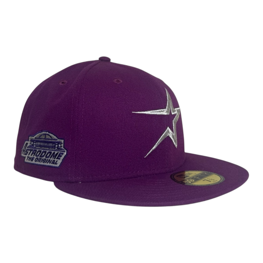 New Era Houston Astros Selena Hat Club 59Fifty Fitted Hat