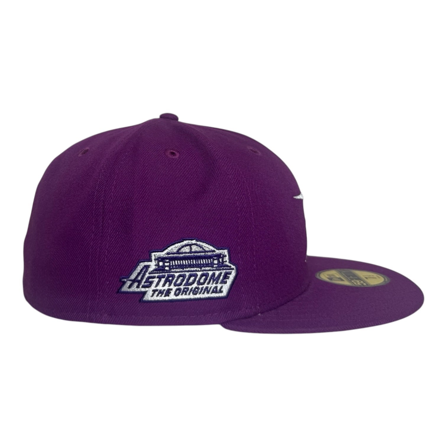 New Era Houston Astros Selena Hat Club 59Fifty Fitted Hat