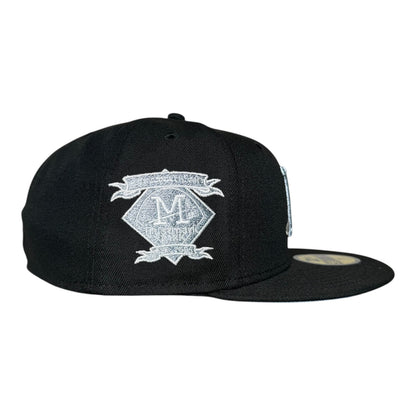 Mississippi Braves New Era 59Fifty Fitted Hat