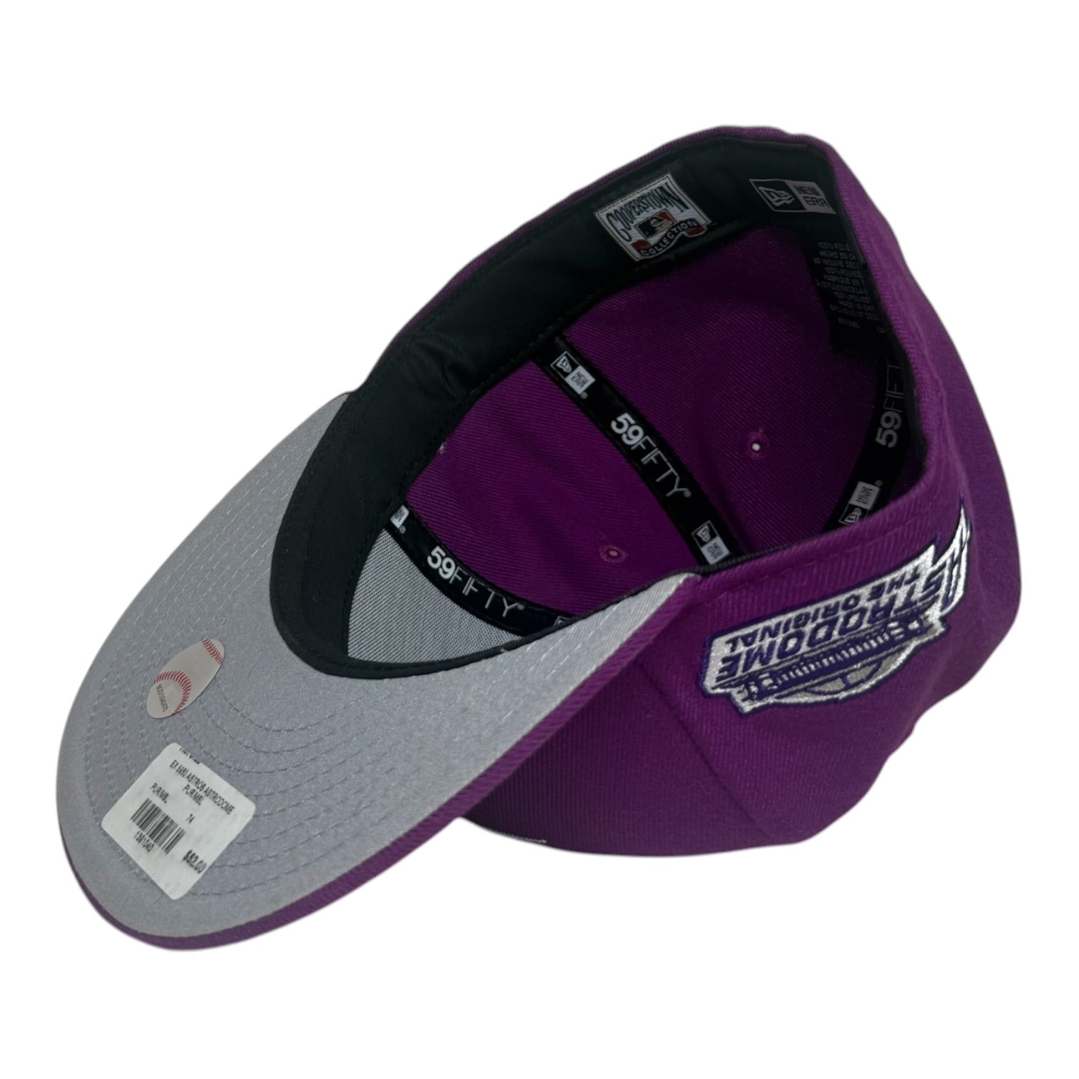 New Era Houston Astros Selena Hat Club 59Fifty Fitted Hat