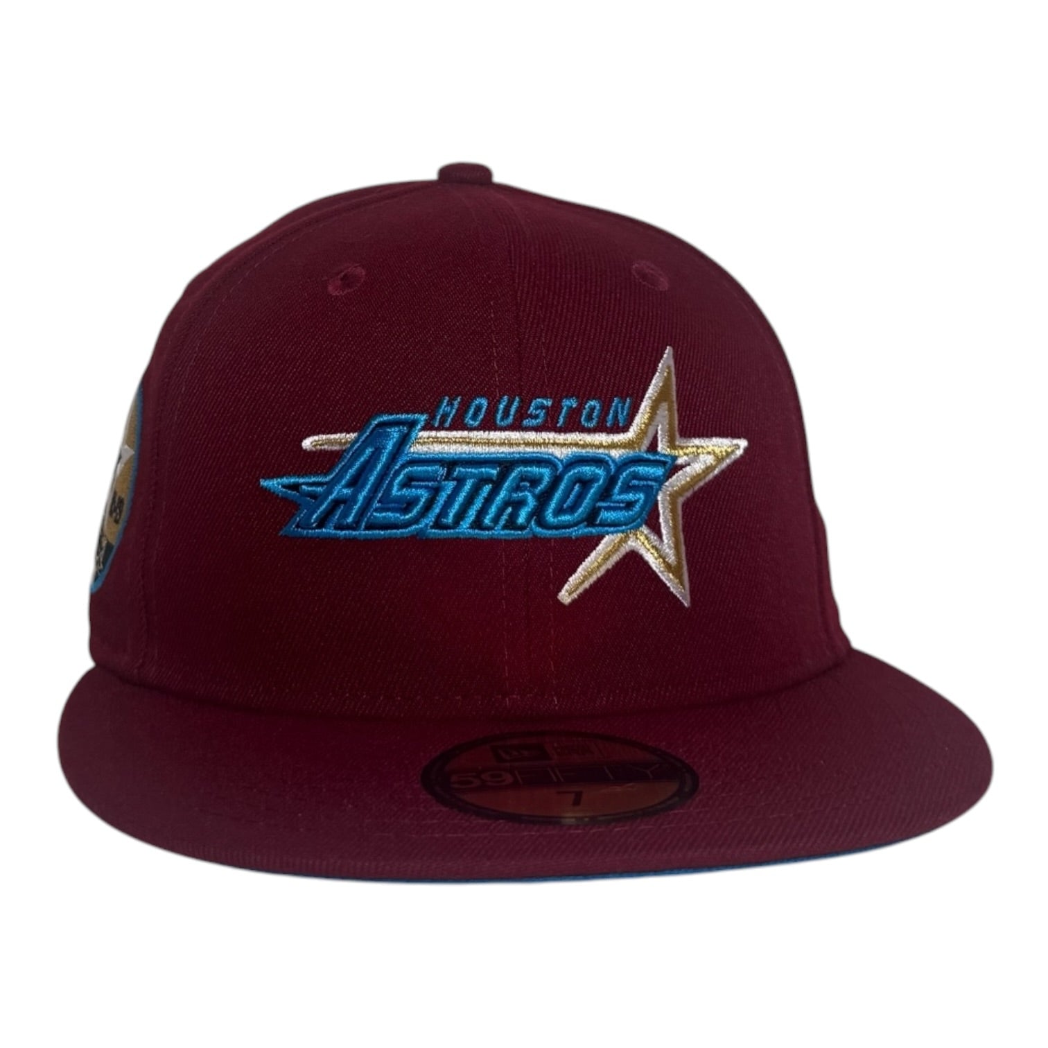 New Era Houston Astros 35th Anniversary 59Fifty Fitted Hat
