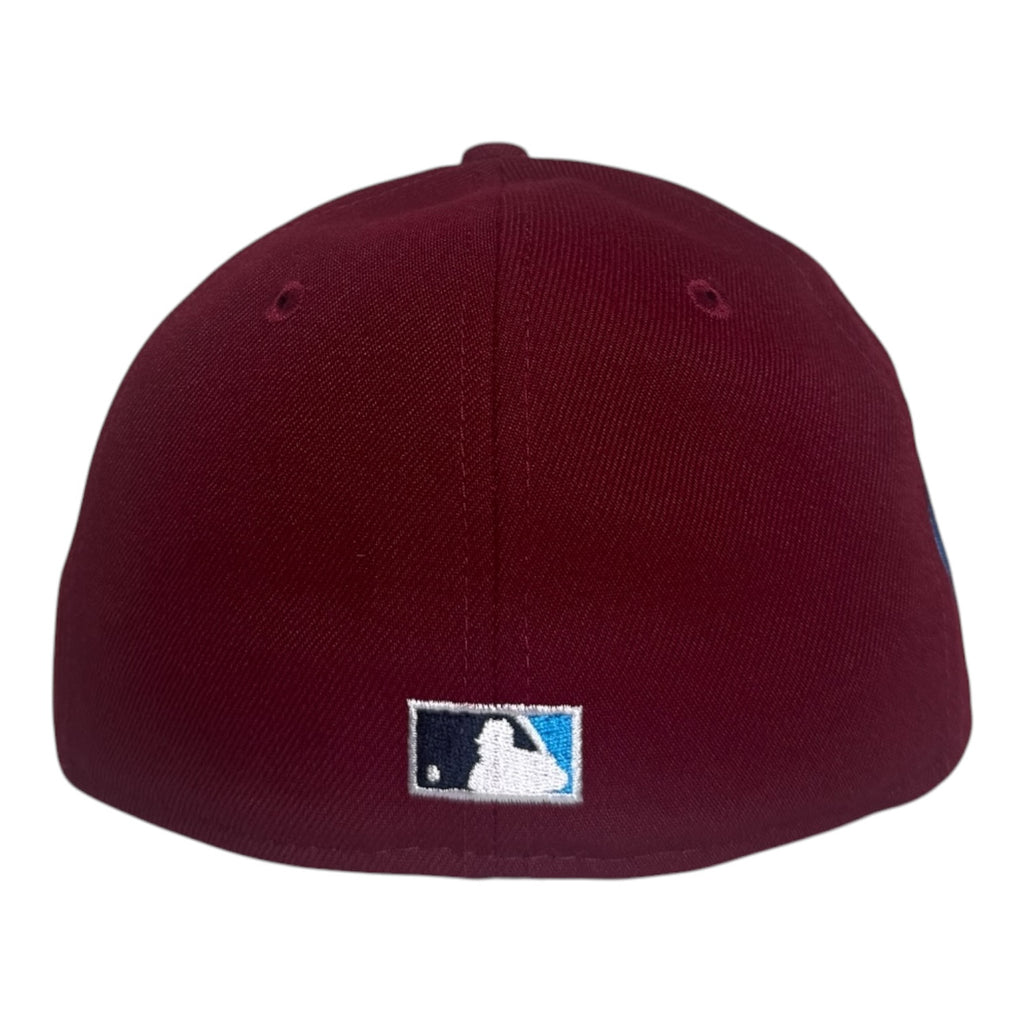 New Era Houston Astros 35th Anniversary 59Fifty Fitted Hat