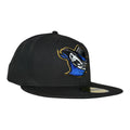 Quad City River Bandits New Era 59Fifty Fitted Hat